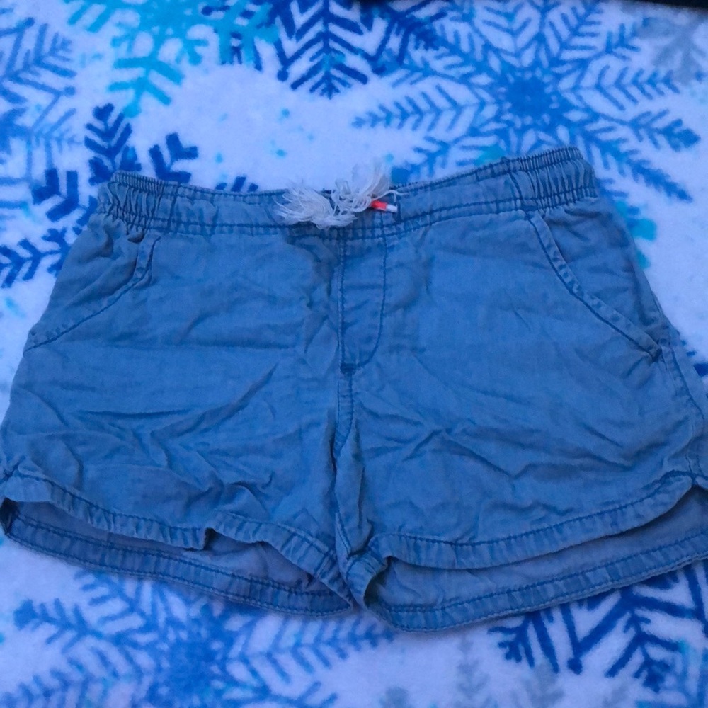 Girl shorts